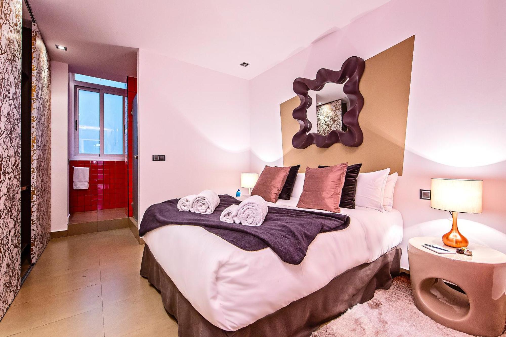 Sweett - Urqui City Center Barcelona Luaran gambar
